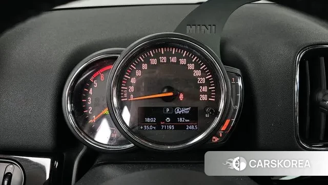 Mini Cooper D Countryman id 3096127 из Кореи 18