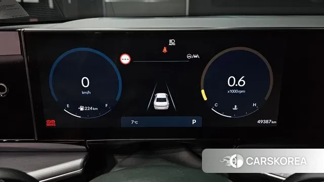 Hyundai Grandeur (GN7) id 3472490 из Кореи 18