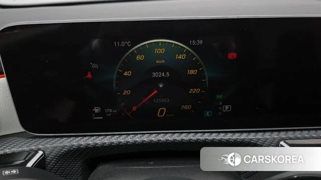 Mercedes-Benz A-Class W177 id 3807813 из Кореи 18