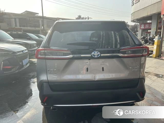 Toyota Wilanda id 4277336 из Китая 8