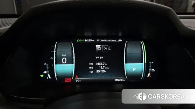 Kia K7 Premier Hybrid id 3038711 из Кореи 18