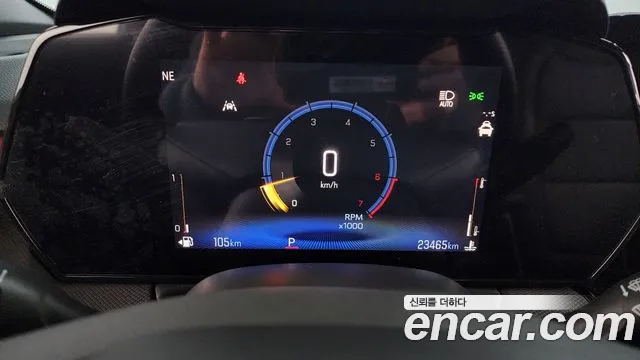 Chevrolet (GM Daewoo) The New Trail Blazer id 2495425 из Кореи 18