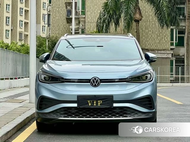 Volkswagen ID.4 X id 4300393 из Китая 10