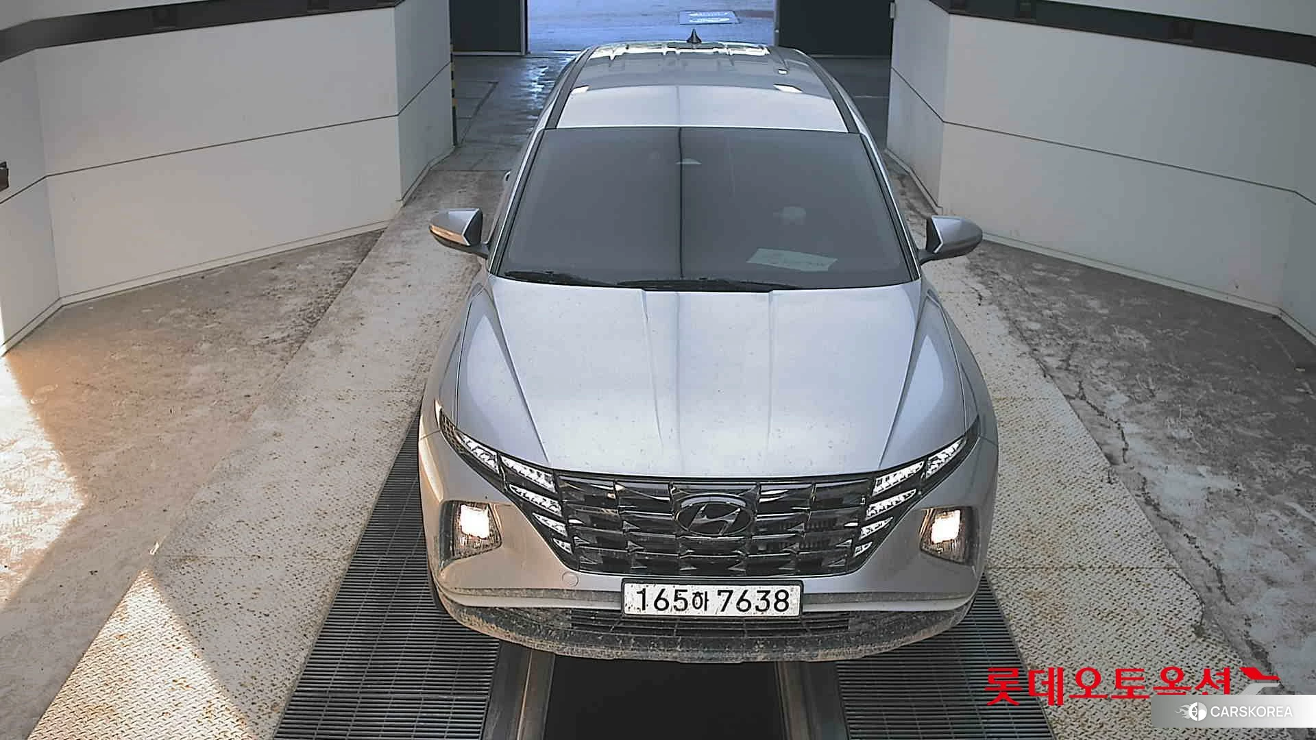 Hyundai Tucson id 4679292 из Кореи 35