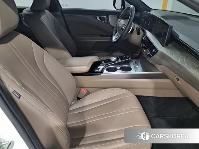 Kia K8 id 3311201 из Кореи 18