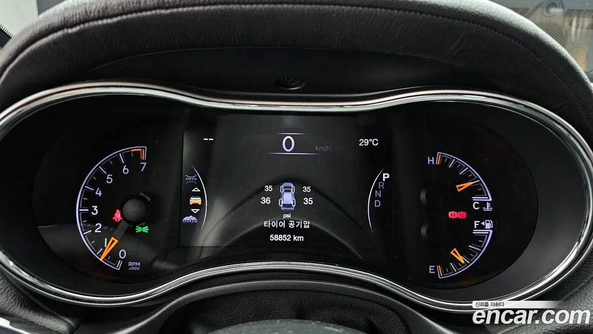 Jeep Grand Cherokee id 1811587 из Кореи 18