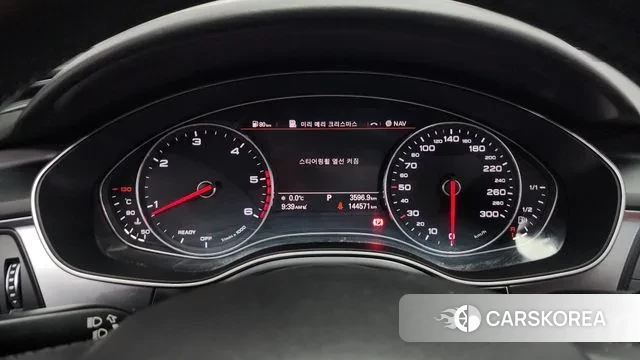 Audi New A6 id 3531335 из Кореи 18