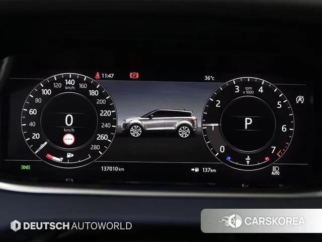 Land Rover Range Rover Evoque 2nd Generation id 2985842 из Кореи 18