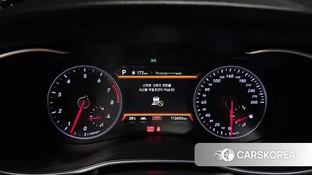 Genesis G70 id 2991002 из Кореи 18