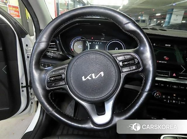 Kia Niro Plus id 3964512 из Кореи 18