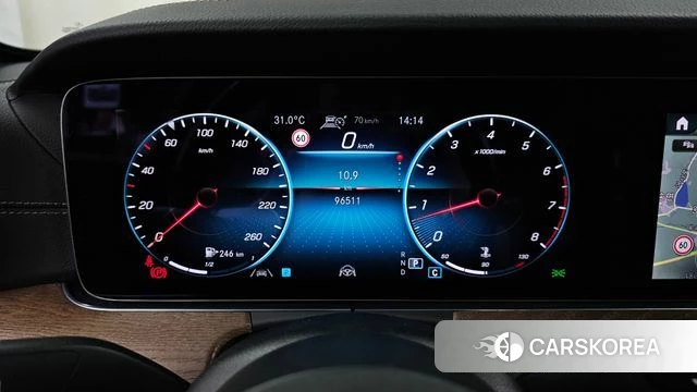 Mercedes-Benz E-Class W213 id 4780104 из Кореи 32