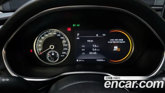 Genesis G80 (RG3) id 2611872 из Кореи 18