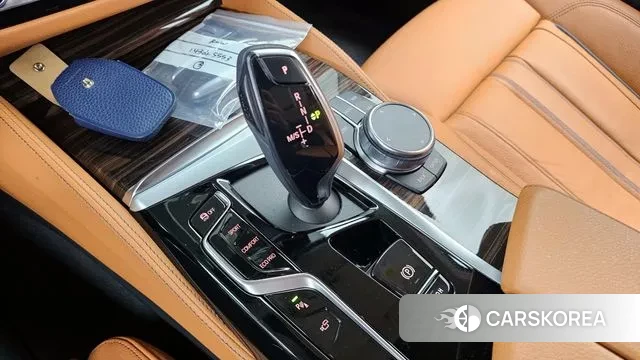 BMW 5 Series (G30) id 3654444 из Кореи 18