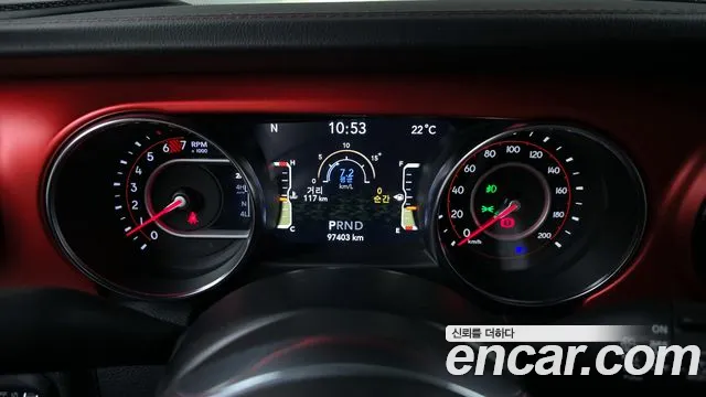 Jeep Wrangler (JL) id 2824838 из Кореи 18