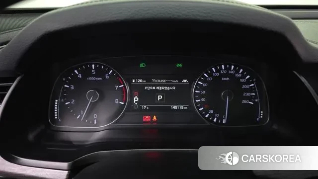 Kia K7 Premier id 3264866 из Кореи 18