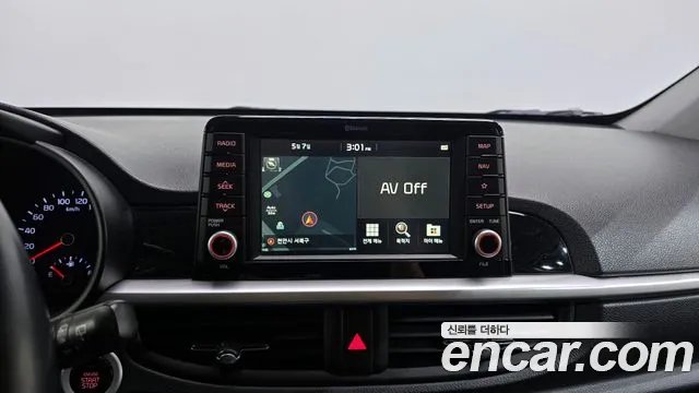 Kia All New Morning (JA) id 2695752 из Кореи 18