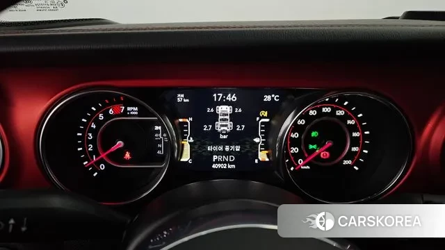 Jeep Wrangler (JL) id 3013122 из Кореи 18