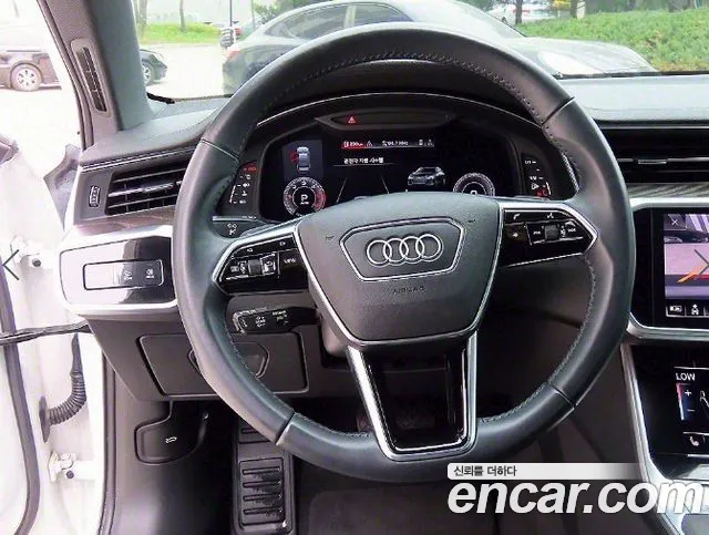 Audi A6 (C8) id 2817844 из Кореи 18