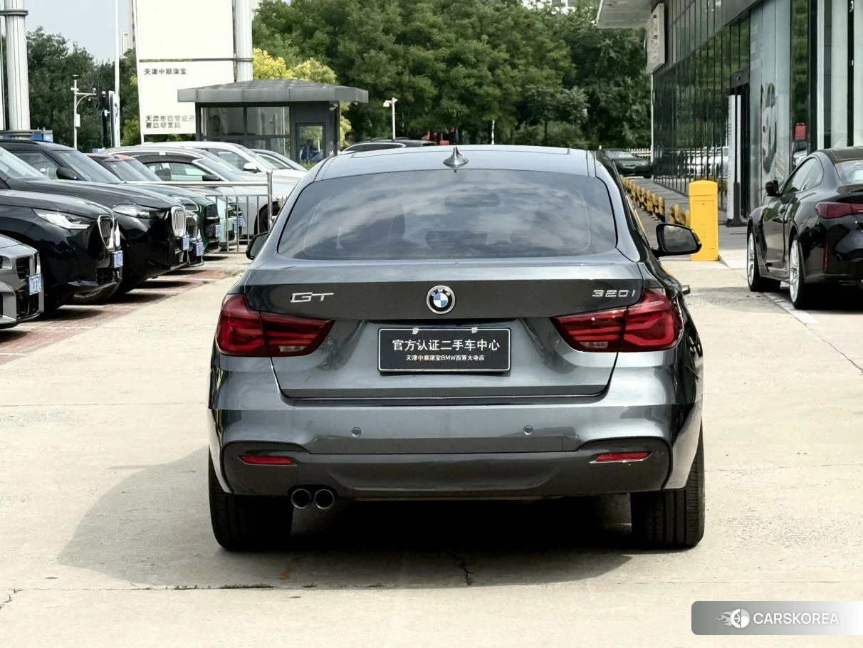 BMW 3 series GT id 4493192 из Китая 11