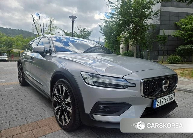 Volvo V60 Cross-Country 2nd Generation id 4871256 из Кореи 18