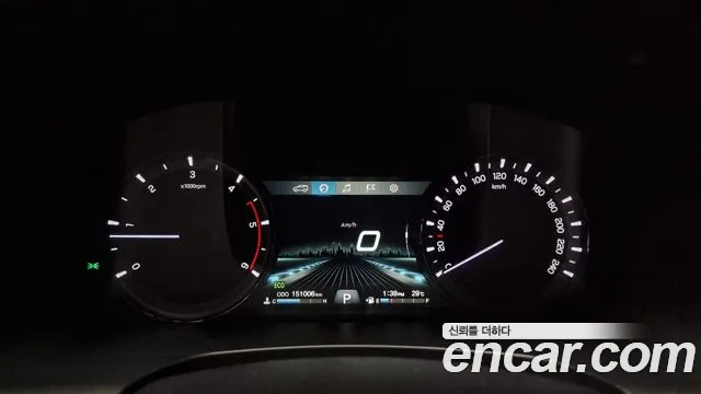 Ssangyong Rexton Sports id 2720784 из Кореи 18