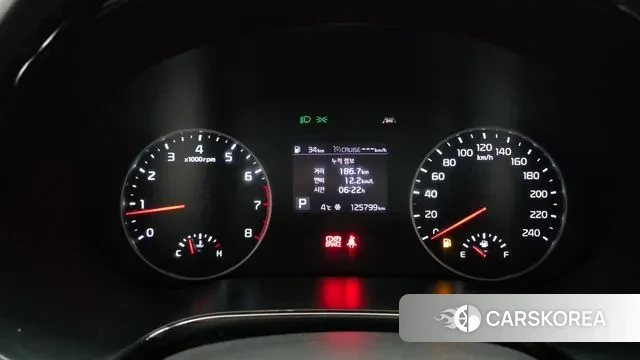 Kia Seltos id 3687236 из Кореи 18