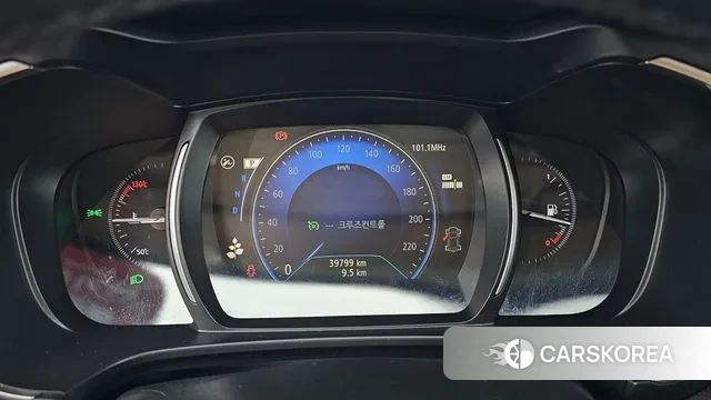 Renault Korea (Samsung) The New QM6 id 3306833 из Кореи 18