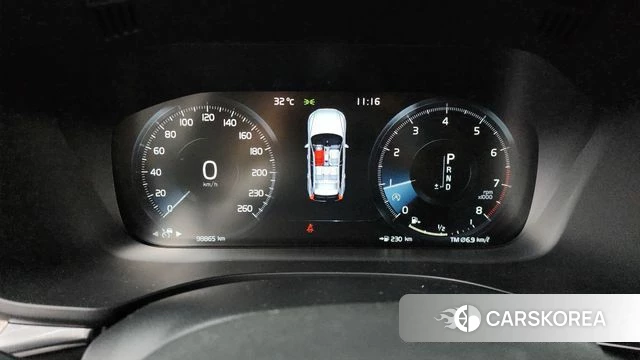 Volvo XC60 second Generation id 4633100 из Кореи 17