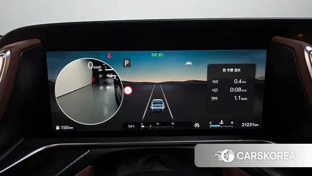 Genesis G90 (RS4) id 3442655 из Кореи 18