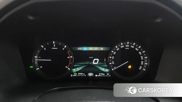 Ssangyong Rexton Sports Cannes id 3795821 из Кореи 18