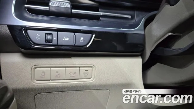 Kia Carnival 4th generation id 2701602 из Кореи 18