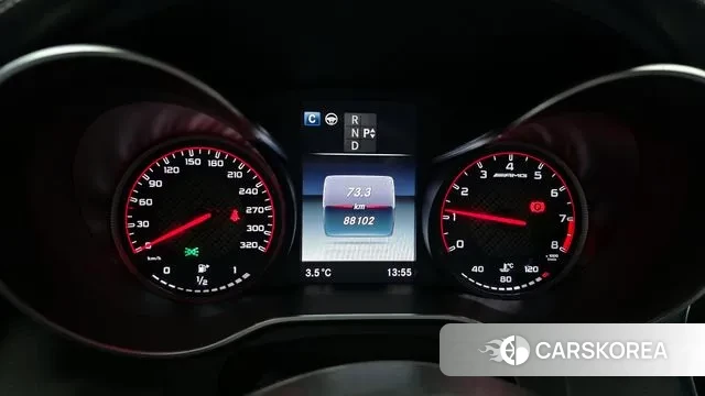 Mercedes-Benz C-Class W205 id 3682372 из Кореи 18