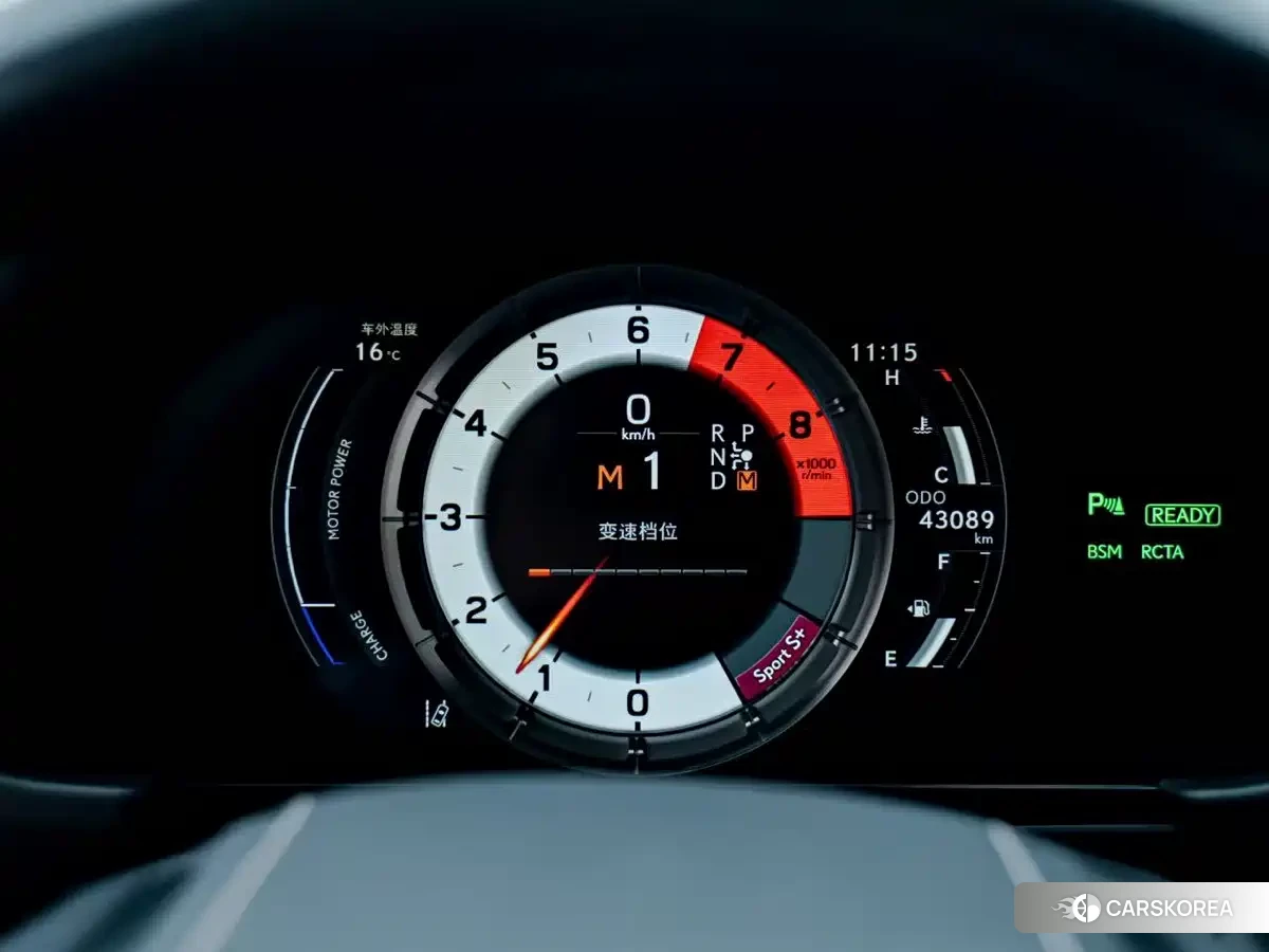 Lexus LC id 4539021 из Китая 23