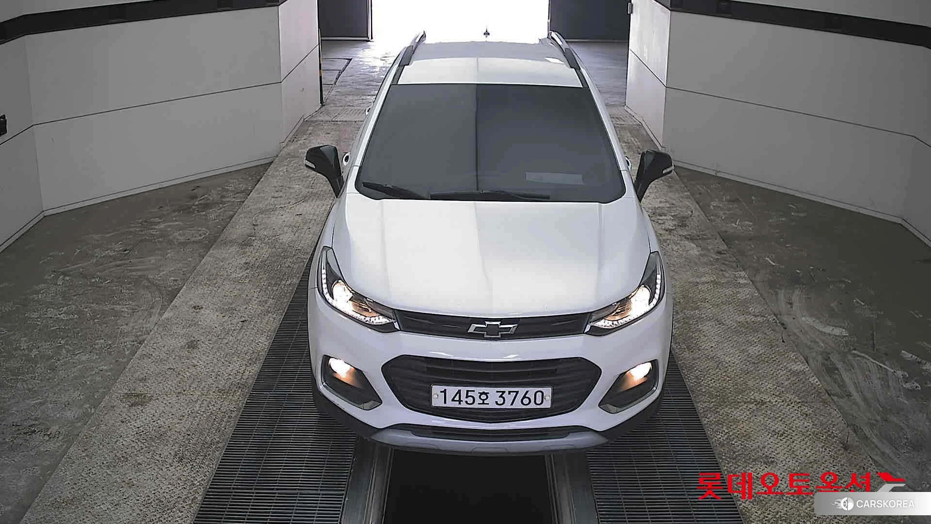 Korea G M Trax 1.4 id 3882189 из Кореи 34