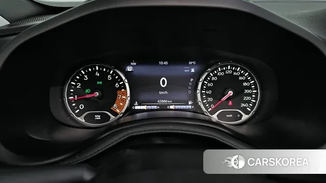 Jeep Renegade id 2964787 из Кореи 18