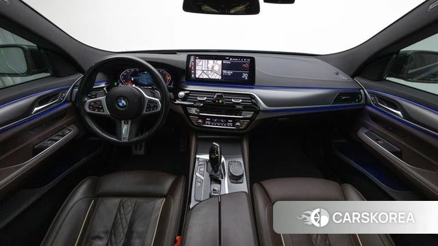 BMW 6 Series GT (G32) id 4618602 из Кореи 18
