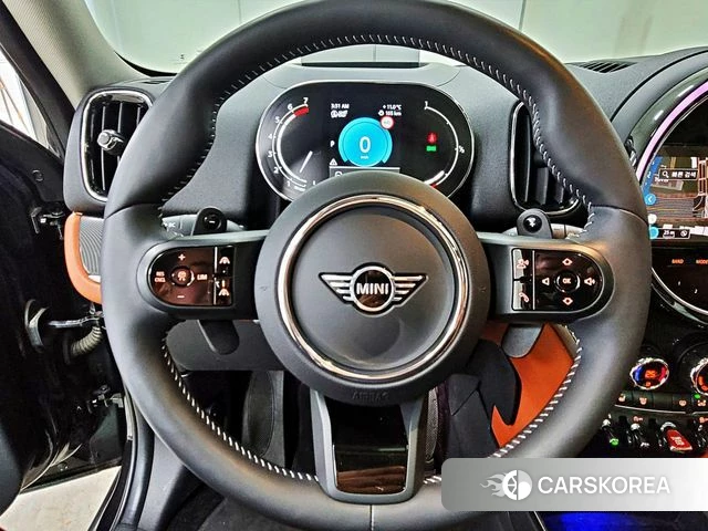 Mini Cooper S Countryman id 4266700 из Кореи 18