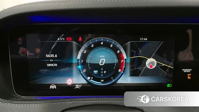 Mercedes-Benz S-Class W222 id 3526037 из Кореи 18