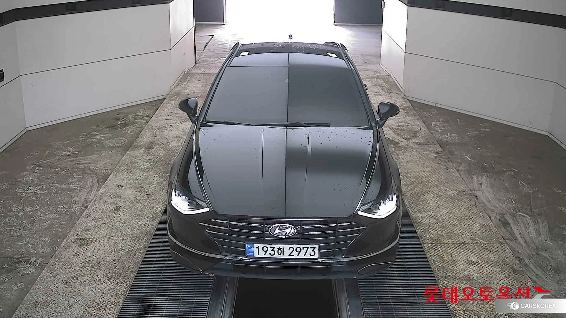 Hyundai Sonata id 3869363 из Кореи 36