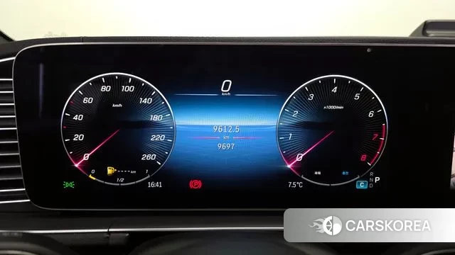 Mercedes-Benz GLS - Class X167 id 3757994 из Кореи 18