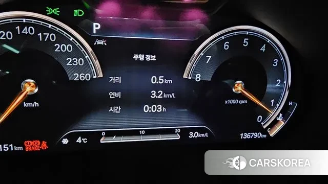 Genesis G80 (RG3) id 3778466 из Кореи 18