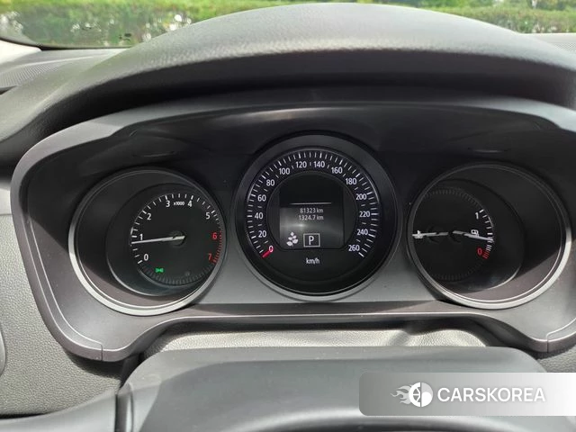 Renault Korea (Samsung) SM6 id 4573748 из Кореи 18
