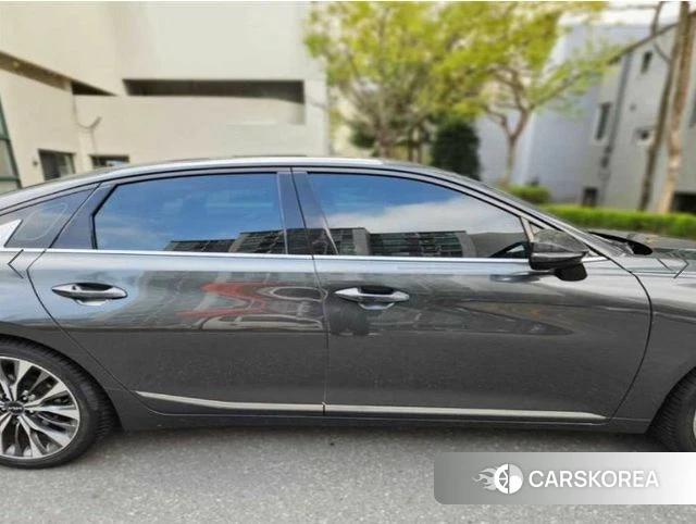 Kia K8 id 4195127 из Кореи 18