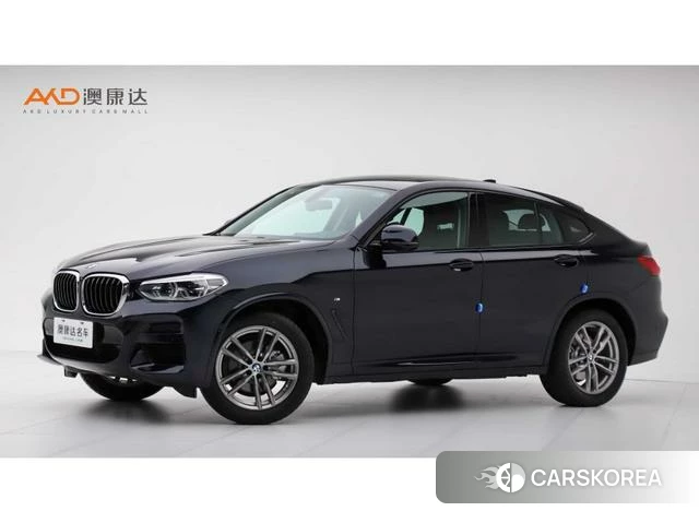 BMW X4 id 4272325 из Китая 8