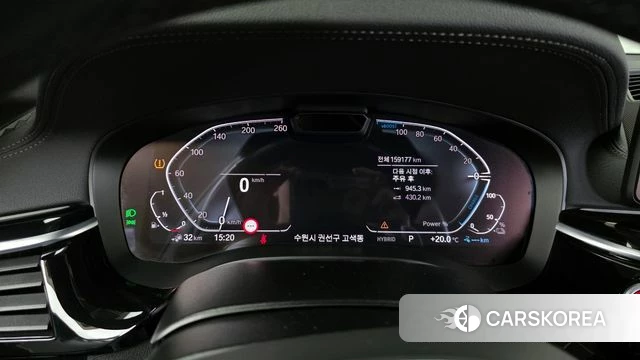 BMW 5 Series (G30) id 4187357 из Кореи 18