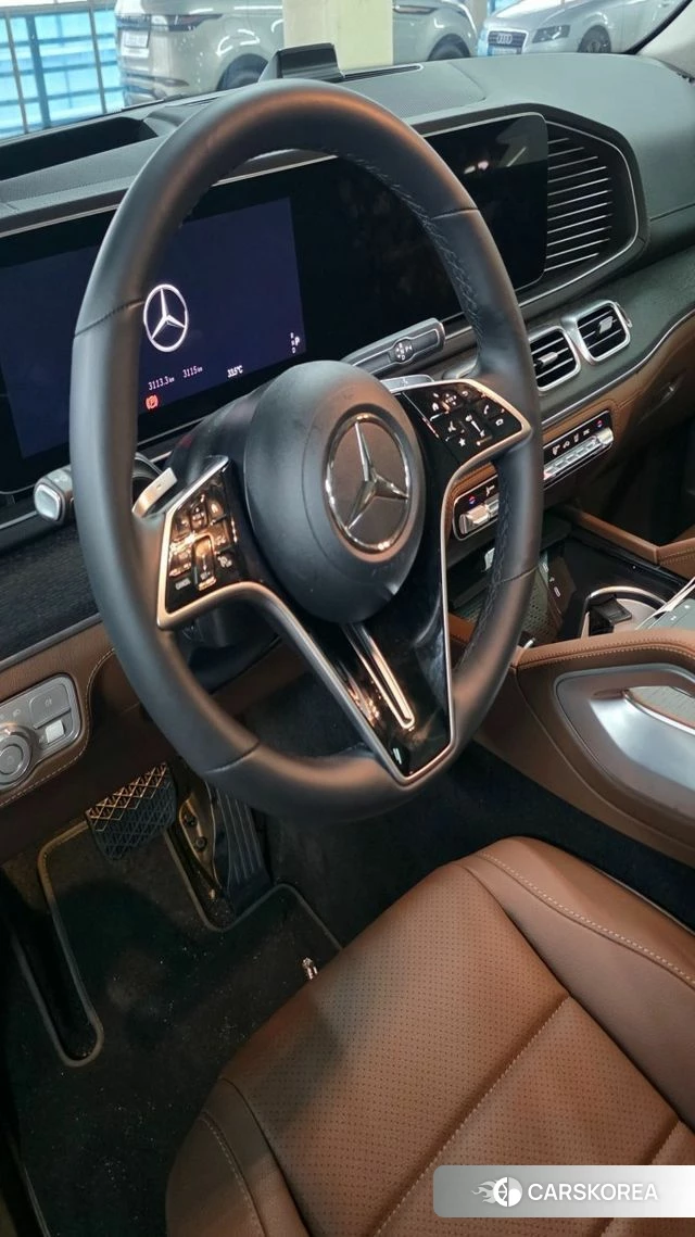 Mercedes-Benz GLE-Class W167 id 4583972 из Кореи 18