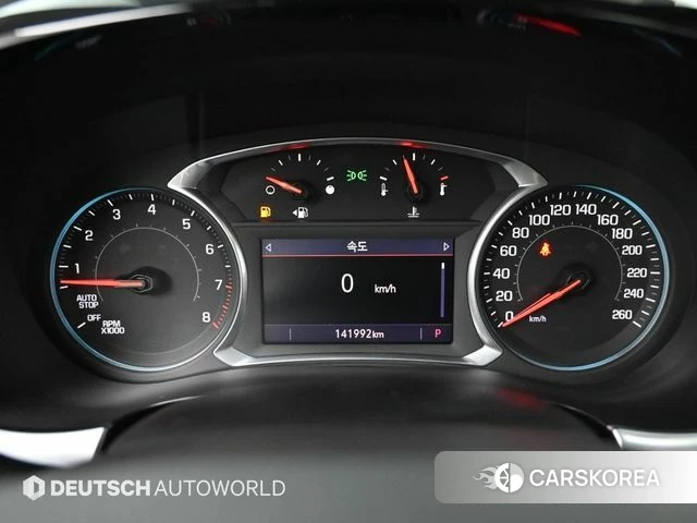 Chevrolet (GM Daewoo) Traverse id 3904967 из Кореи 18