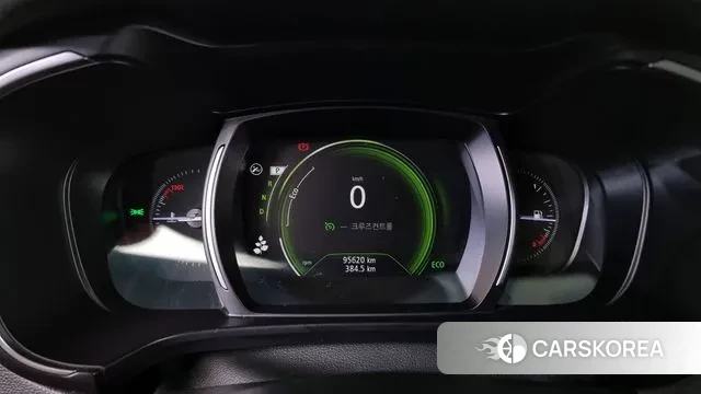 Renault Korea (Samsung) The New QM6 id 2896125 из Кореи 18