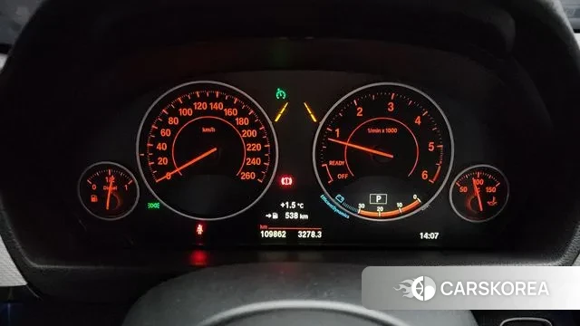 BMW 3 Series (F30) id 3568743 из Кореи 18