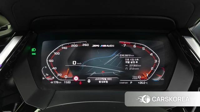 BMW Z4 (G29) id 4470975 из Кореи 28